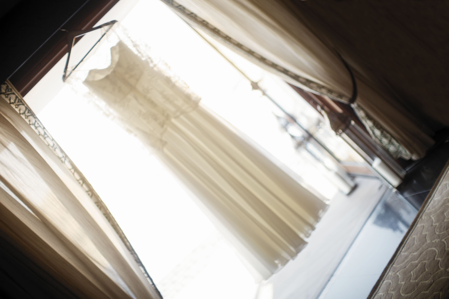 The wedding gown  | U.A.E. | 