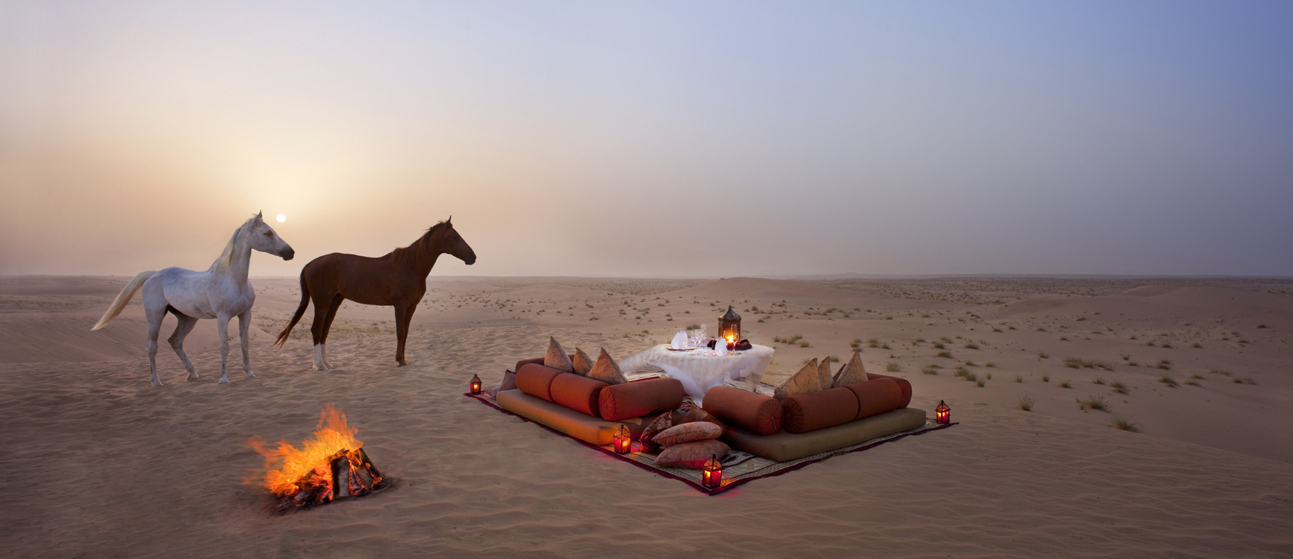 Bab Al Shams Desert Resort & Spa | Dubai, U.A.E. | 