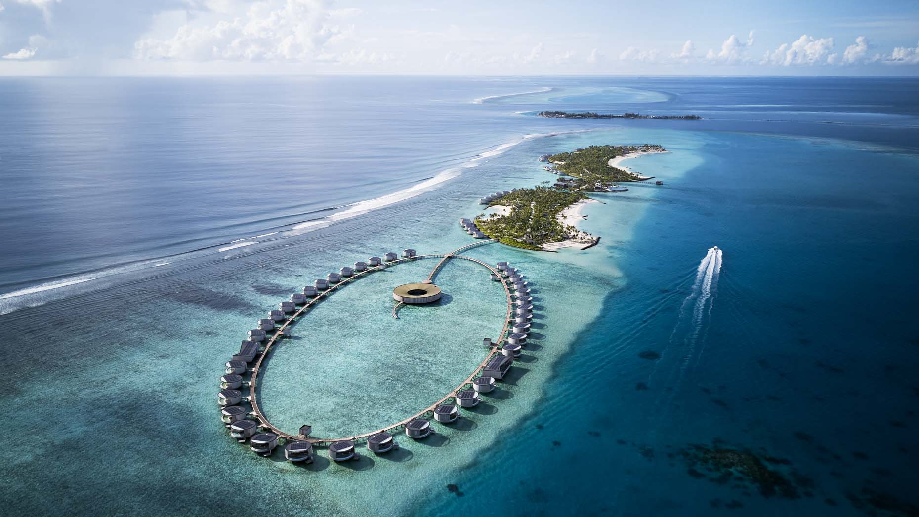 The Ritz-Carlton Maldives, Fari Islands | Maldives | 